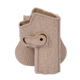 IMI Defense Polymer OWB Paddle Holster, Heckler &amp; Koch USP .40 S&amp;W, Heckler &amp; Koch USP 9mm Luger, Flat Dark Earth, Right, IMI-Z1140FDE