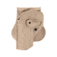 IMI Defense Polymer OWB Paddle Holster, IWI Jericho, Magnum Research Baby Eagle .40 S&amp;W, Magnum Research Baby Eagle 9mm, Flat Dark Earth, Left, IMI-Z1270LHFDE