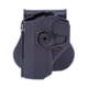IMI Defense PSL Polymer IWI Jericho, Magnum Research Baby Eagle .40 S&amp;W, Magnum Research Baby Eagle 9mm OWB Paddle Holster, Black, Left, IMI-Z1300LHBLACK