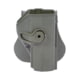 IMI Defense Polymer OWB Paddle Holster, Beretta PX4 Storm, Beretta PX4 Storm .45 ACP, Beretta Px4 Storm 9mm, Beretta Px4 Storm Compact, Flat Dark Earth, Right, IMI-Z1370FDE