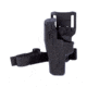 IMI Defense RD3 Level 3 Red Dot Sight Durable Polymer Glock Drop Leg Holster, Olive Drab Green, Left, IMI-RD3-LHO.D. GREEN