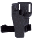 IMI Defense RD3 Level 3 Red Dot Sight Durable Polymer Glock Drop Leg Holster, Olive Drab Green, Left, IMI-RD3-LHO.D. GREEN