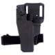 IMI Defense RD3 Level 3 Red Dot Sight Durable Polymer Glock Drop Leg Holster, Olive Drab Green, Left, IMI-RD3-LHO.D. GREEN