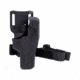 IMI Defense RD3 Level 3 Red Dot Sight Durable Polymer Glock Drop Leg Holster, Olive Drab Green, Right, IMI-RD3O.D. GREEN