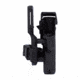 IMI Defense RD3 Level 3 Red Dot Sight Durable Polymer Glock Drop Leg Holster, Olive Drab Green, Right, IMI-RD3O.D. GREEN