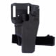 IMI Defense RD3 Level 3 Red Dot Sight Durable Polymer Glock Drop Leg Holster, Olive Drab Green, Right, IMI-RD3O.D. GREEN