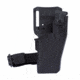 IMI Defense RDL3 Level 3 Light Bearing and Red Dot Sight Durable Polymer Glock Drop Leg Holster, Black, Right, IMI-RDL3BLACK