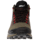 Inov-8 Roclite 345 GTX Hiking Shoes - Mens, Brown/Red, 11.5 US, 000802-BRRD-M11.5
