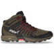 Inov-8 Roclite 345 GTX Hiking Shoes - Mens, Brown/Red, 11.5 US, 000802-BRRD-M11.5