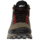 Inov-8 Roclite 345 GTX Hiking Shoes - Mens, Brown/Red, M9, 000802-BRRD-M-01-9