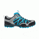 Inov8 Roclite 268 Trail Running Shoe - Women's Clearance-Grey/Blue-7 US