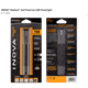 Inova Radiant AA LED Flashlight,150 Lumens R2A-M1-R7