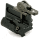 iRayUSA ADM Flip-to-side Mount for RICO MICRO, Black, IRAY-AC55