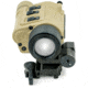 iRayUSA ADM Flip-to-side Mount for RICO MICRO, Black, IRAY-AC55