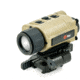iRayUSA ADM Flip-to-side Mount for RICO MICRO, Black, IRAY-AC55