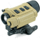 iRayUSA ADM Flip-to-side Mount for RICO MICRO, Black, IRAY-AC55