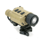 iRayUSA ADM Flip-to-side Mount for RICO MICRO, Black, IRAY-AC55