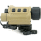 iRayUSA ADM Flip-to-side Mount for RICO MICRO, Black, IRAY-AC55