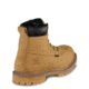 Irish Setter Hopkins 83615 Mens Boot w/ Soft Toe, 6 in Height, Waterproof, Gold Nubuck Leather, Insulated, EE Extra Wide Width, Wheat, 11, 83615E2110