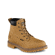 Irish Setter Hopkins 83616 Mens Boot w/ Safety Toe, 6 in Height, Waterproof, Gold Nubuck Leather, Insulated, D Medium Width, Wheat, 10, 83616D 100