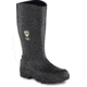 Irish Setter Ironton, Rain Boots, Polyurethane, Steel Toe, Black, 7.5, 89010D 070