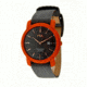 Ita 14.01.03 Brigante Watch, Red Case, Black Band