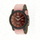 Ita 14.01.12 Brigante Watch, Brown Face, Pink Band