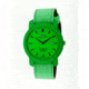 Ita 14.01.21 Brigante Watch, Green Case, Green Band