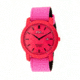 Ita 14.01.22 Brigante Watch, Red Case, Pink Band