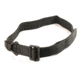 JE Machine Tech CQB/Riggers Belt w/Hook &amp; loop Secure Running End, 52x1.5 inch, Black TS-BET3B