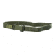 JE Machine Tech CQB/Riggers Belt w/Hook &amp; loop Secure Running End, 52x1.5 inch, Green TS-BET3G