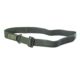 JE Machine Tech CQB/Riggers Belt w/Hook &amp; loop Secure Running End, 52x1.5 inch, Green, TS-BET3G