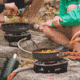 Jetboil HalfGen Base Camp Cooking System, Black, HALFGEN