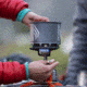 Jetboil Stash Cooking System, Metal, STASH