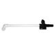 Johnson Pump Aerator Head - 13-1/4" w/One Shut-Off Valve, 90051