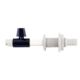Johnson Pump Aerator Head - 6-3/4" w/Shut Off Valve, 90791