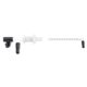 Johnson Pump Aerator Head - 8" Spray Bar w/6" Shut Off, 90261