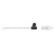 Johnson Pump Aerator Head - 9-3/4" Spray Bar w/Shut Off Valve, 90511