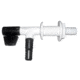 Johnson Pump Aerator Head - One Shut Off Valve 69411