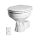 Johnson Pump Aqua T Toilet - Electric - Comfort - 12V w/Solenoid 74993