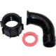 Johnson Pump DuraPort 90 Deg Port Fitting, 92205
