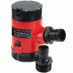 Johnson Pump HD Bilge Pump, 4000GPH, 12V, No Switch, 40004