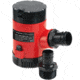 Johnson Pump HD Bilge Pump, 4000GPH, 24V, No Switch, 40084