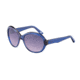 Joop! 87180 Bifocal Prescription Sunglasses, Blue Frame, Aubergine Gradient Lens-87180-6711BI