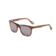 Joop! 87187 Bifocal Prescription Sunglasses, Black Frame, Green W/ Silver Mirror Lens-87187-6921BI