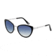 Joop! 87206 Bifocal Prescription Sunglasses, Black Frame, Grey Gradient Lens-87206-8840BI