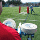 JUGS Sports Field General Football Machine