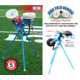 JUGS Sports Field General Football Machine
