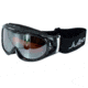 Julbo Astro Rx Insert Goggles - Black/White Frame, Cat 3 Orange/Flash Silver 71512140