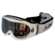 Julbo Astro Rx Insert Goggles - White/Black Frame, Cat 3 Orange 71512111